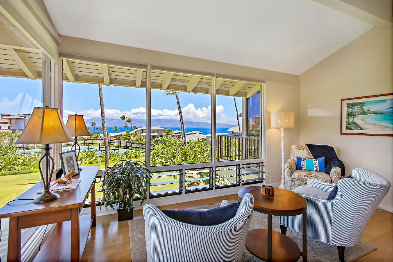 Kapalua Bay Villa 11G1 Kahana 0*,