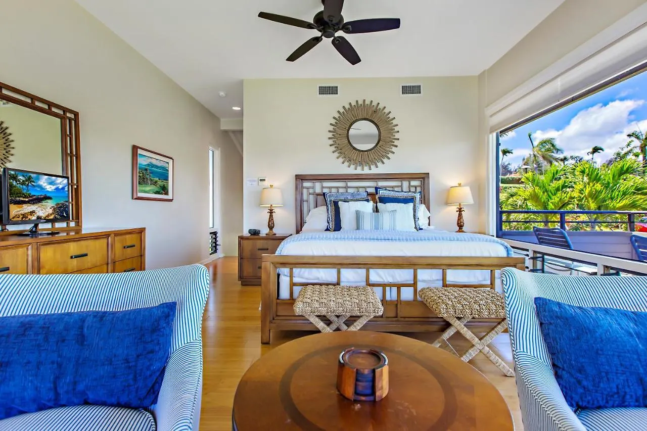 Kapalua Bay Villa 11G1 Kahana 0*,  United States