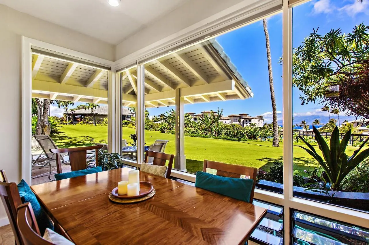 Holiday home Kapalua Bay Villa 11G1 Kahana