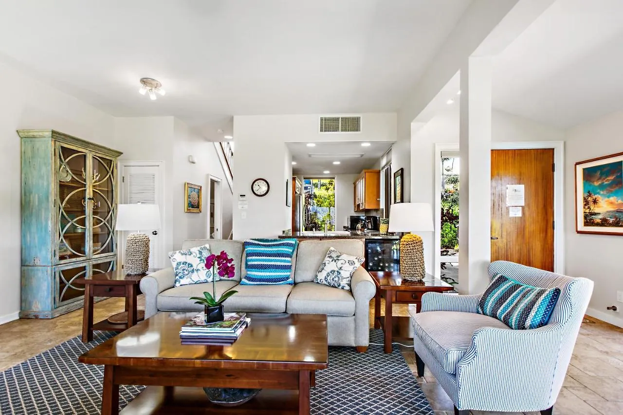 Kapalua Bay Villa 11G1 Kahana Holiday home