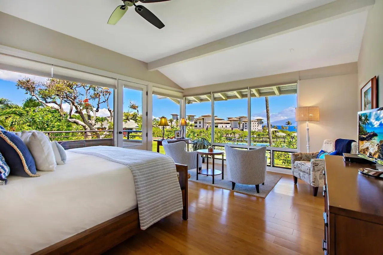 Holiday home Kapalua Bay Villa 11G1 Kahana
