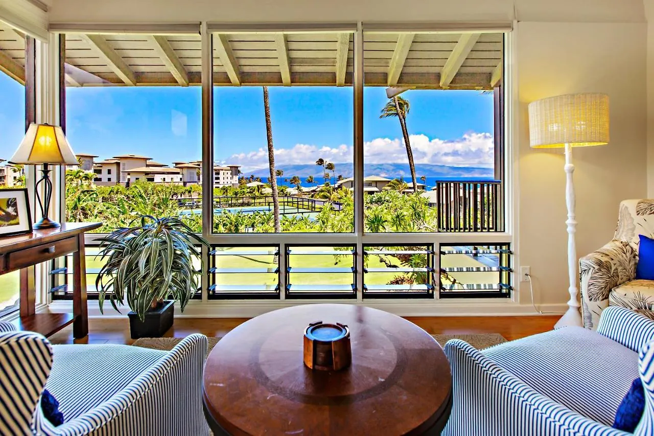 Kapalua Bay Villa 11G1 Kahana United States